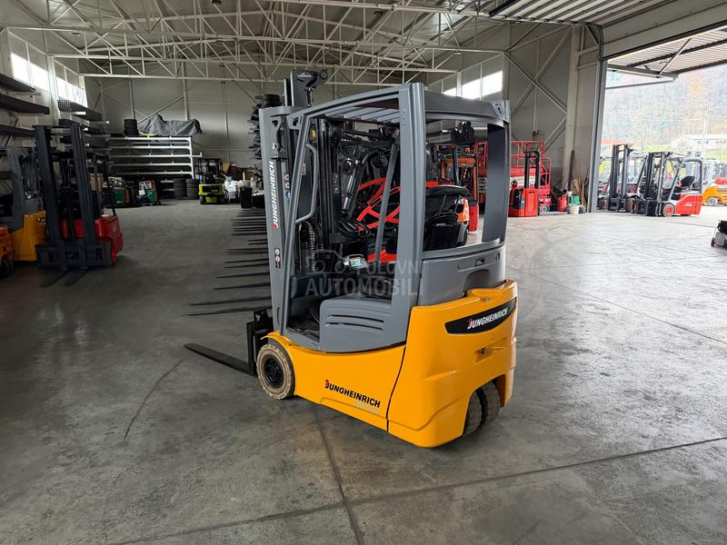 Jungheinrich EFG 15 Duplex AKCIJA