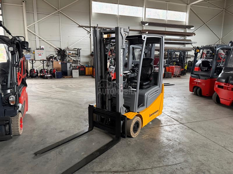 Jungheinrich EFG 15 Duplex AKCIJA