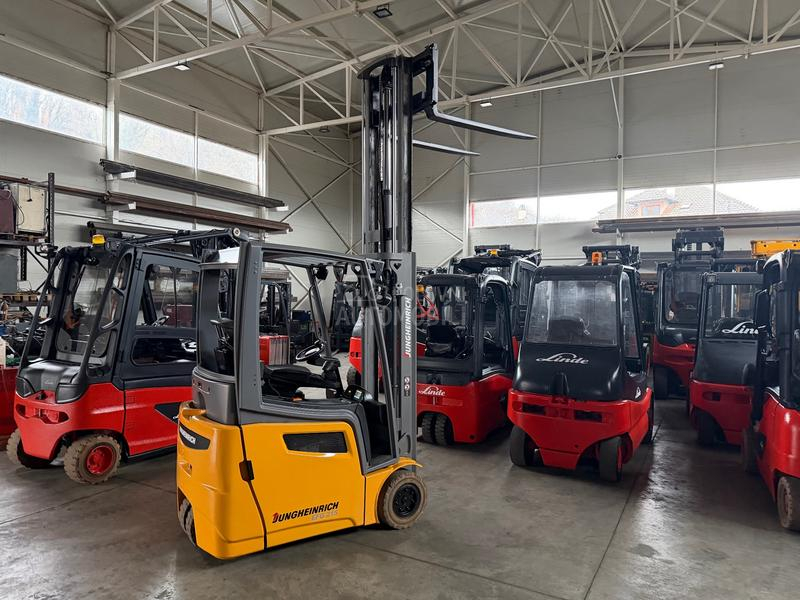 Jungheinrich EFG 15 Duplex AKCIJA