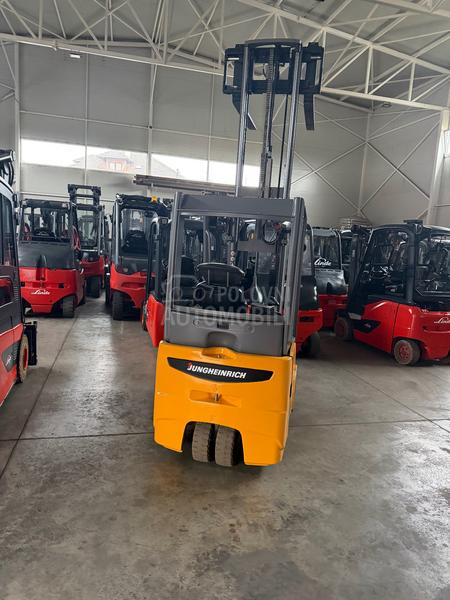 Jungheinrich EFG 15 Duplex AKCIJA