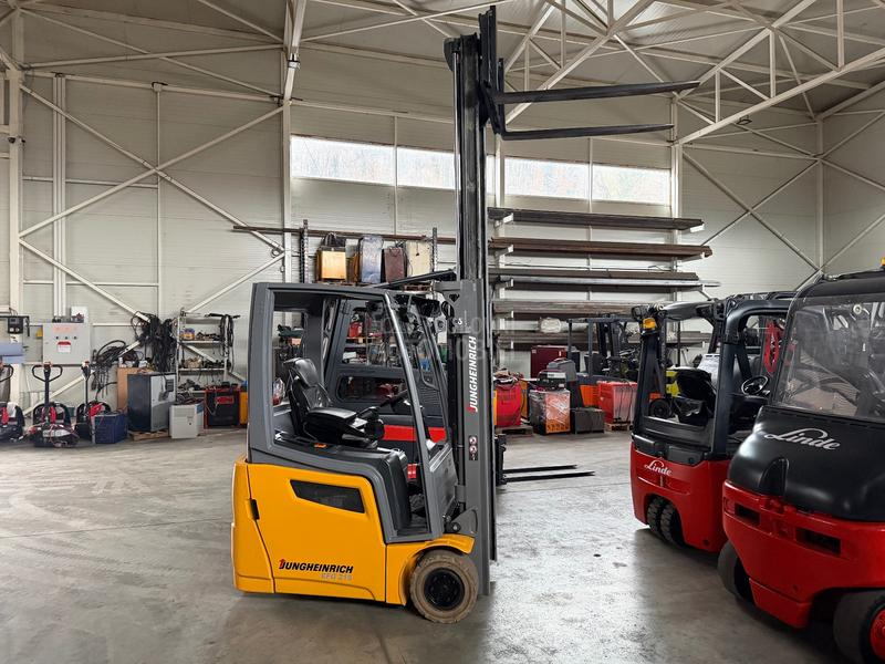 Jungheinrich EFG 15 Duplex AKCIJA