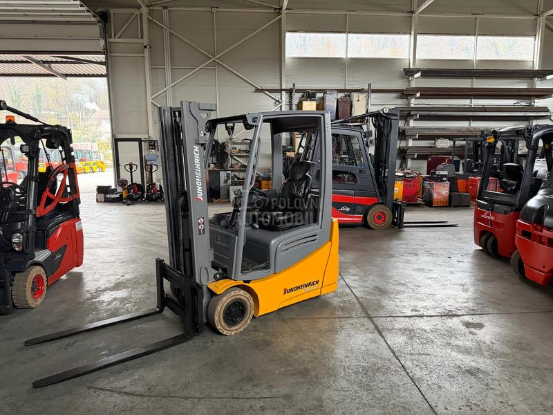 Jungheinrich EFG 15 Duplex AKCIJA