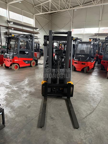 Jungheinrich EFG 15 Duplex AKCIJA