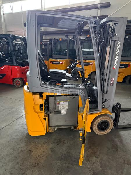 Jungheinrich EFG 15 Duplex AKCIJA