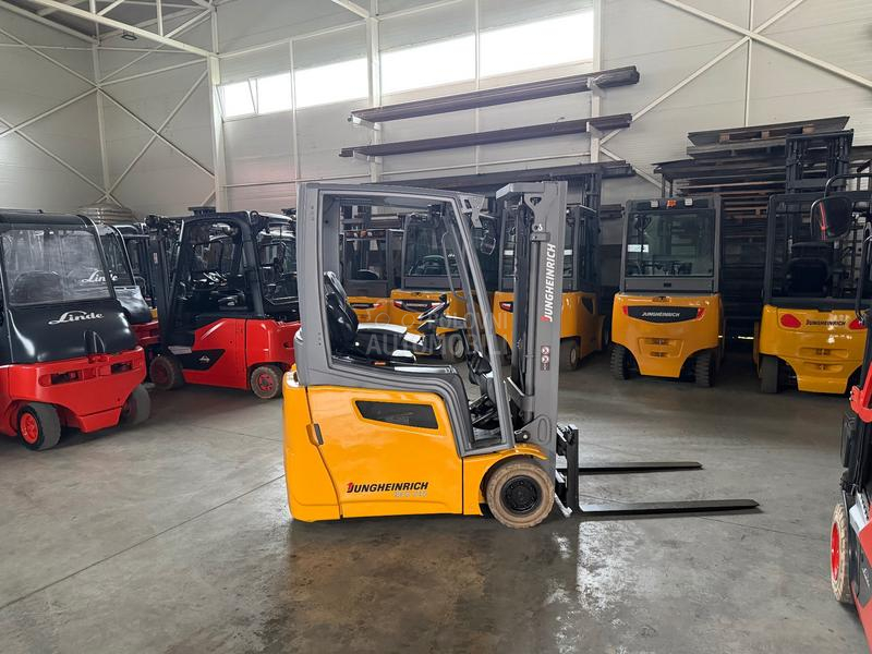 Jungheinrich EFG 15 Duplex AKCIJA