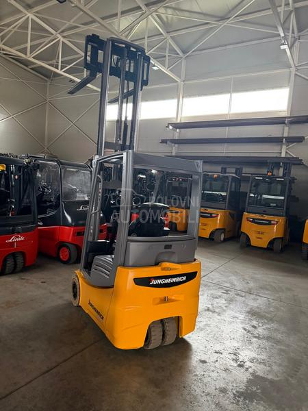 Jungheinrich EFG 15 Duplex AKCIJA