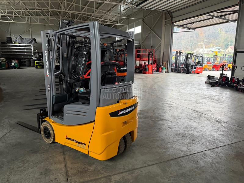 Jungheinrich EFG 15 Duplex AKCIJA