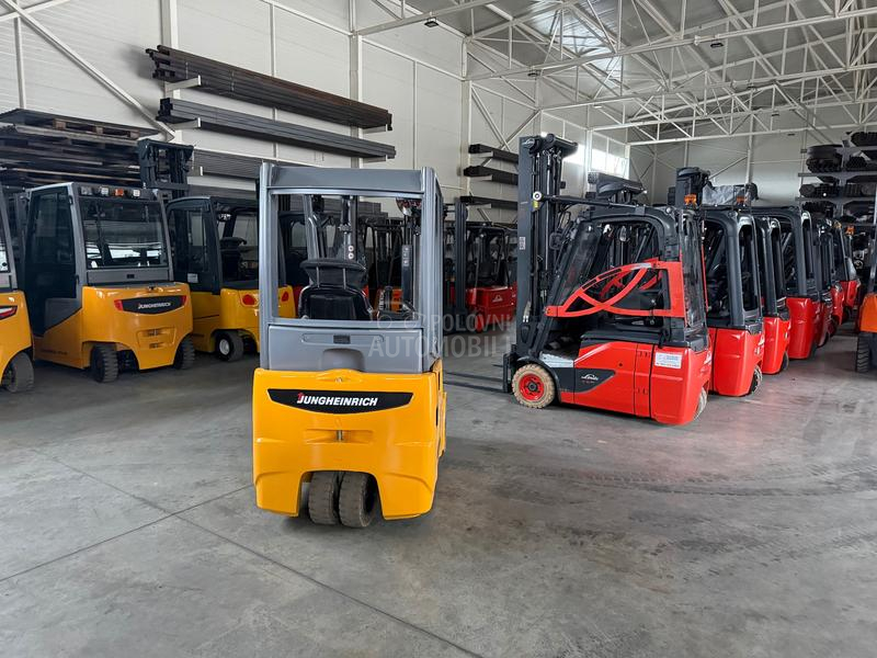 Jungheinrich EFG 15 Duplex AKCIJA