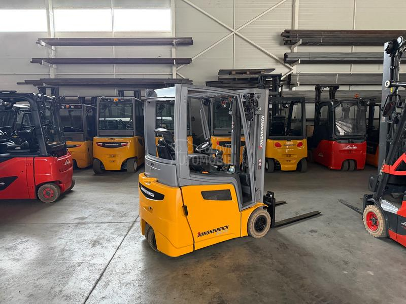 Jungheinrich EFG 15 Duplex AKCIJA