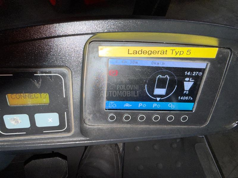 Jungheinrich EFG 15 Duplex AKCIJA