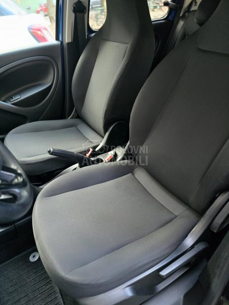 Smart ForFour servisn.a