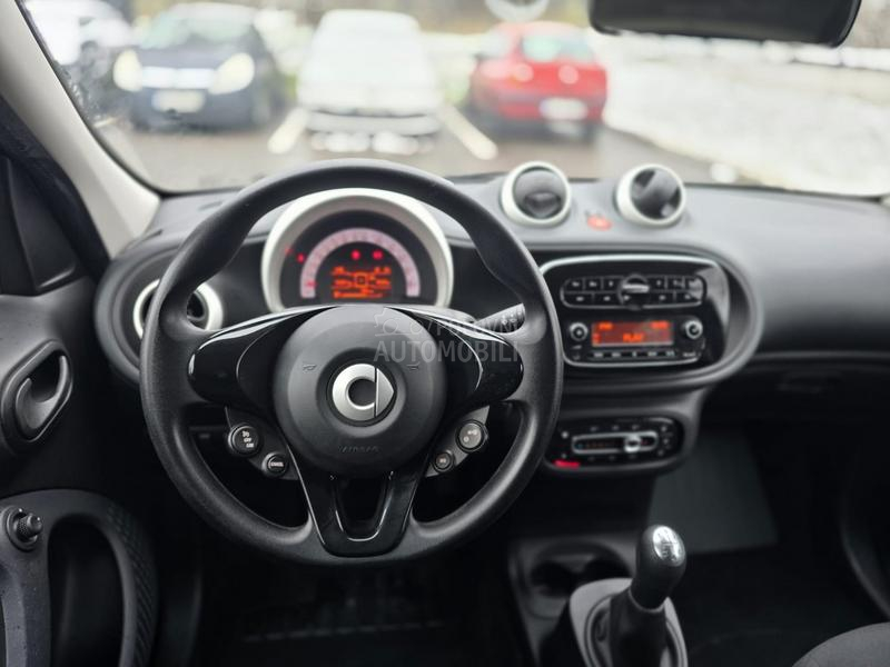 Smart ForFour servisn.a
