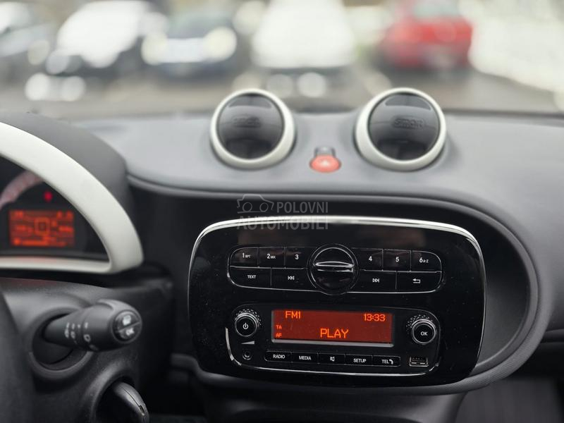 Smart ForFour servisn.a