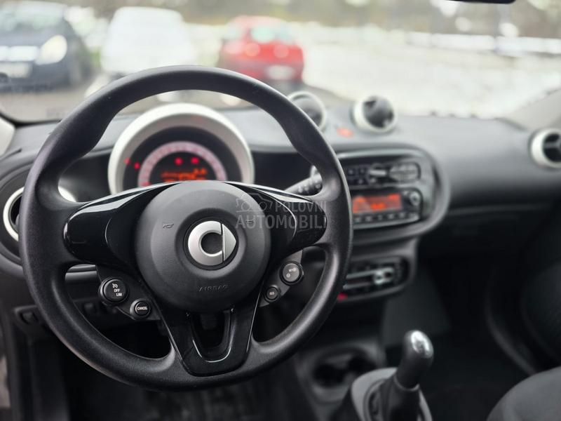 Smart ForFour servisn.a