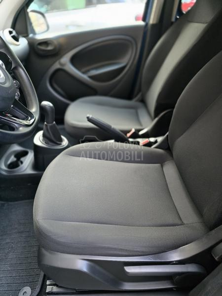 Smart ForFour servisn.a