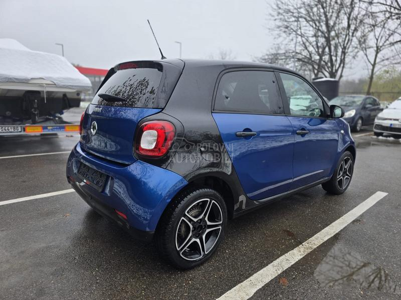 Smart ForFour servisn.a