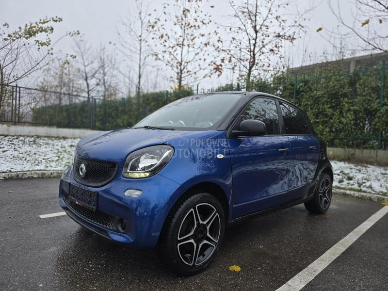 Smart ForFour servisn.a