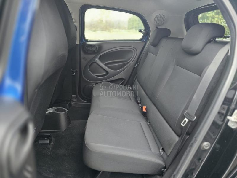 Smart ForFour servisn.a