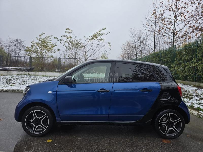 Smart ForFour servisn.a