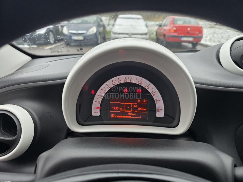 Smart ForFour servisn.a