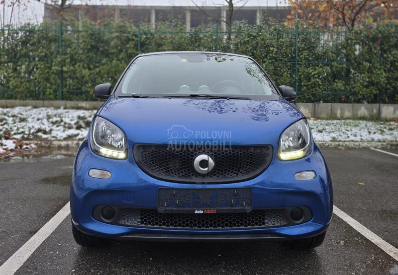 Smart ForFour servisn.a
