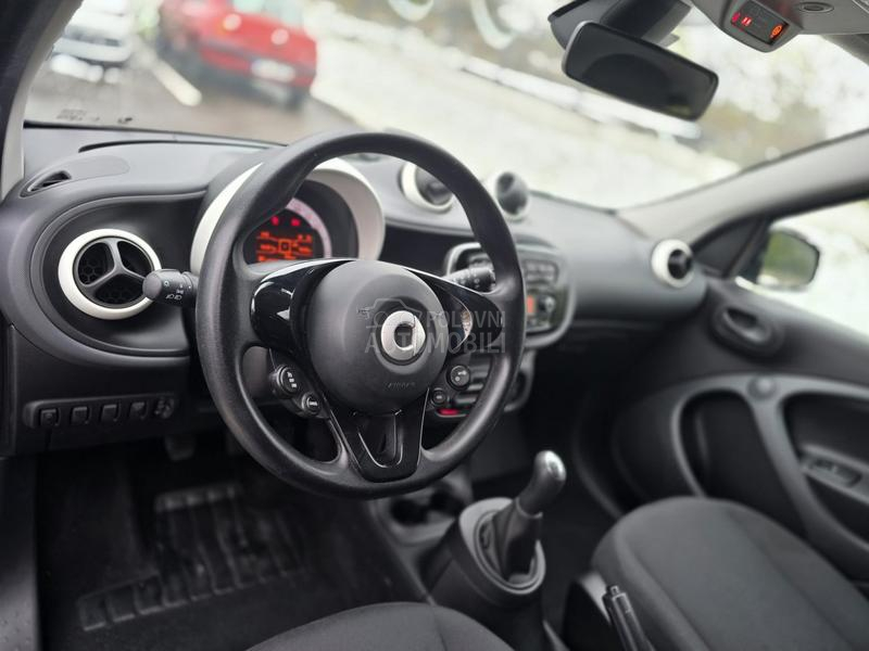 Smart ForFour servisn.a