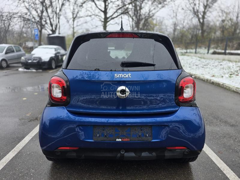 Smart ForFour servisn.a