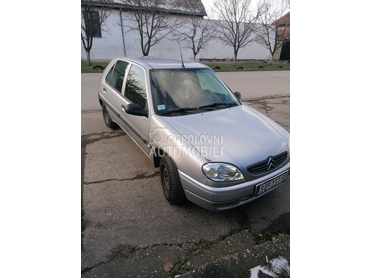 Citroen Saxo 
