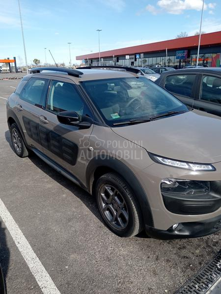 Citroen C4 Cactus 1.6 eHDI