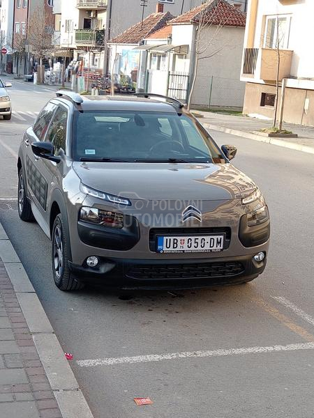 Citroen C4 Cactus 1.6 eHDI