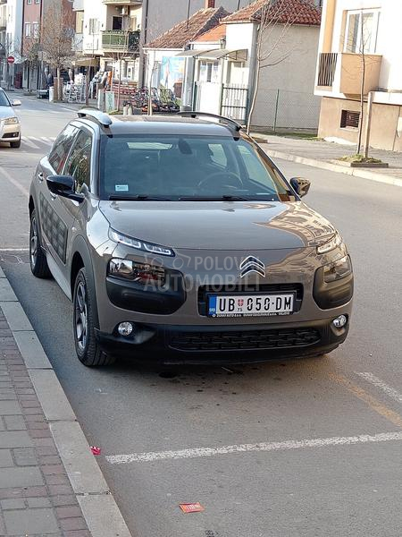 Citroen C4 Cactus 1.6 eHDI