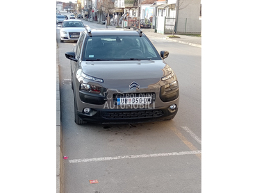 Citroen C4 Cactus 1.6 eHDI