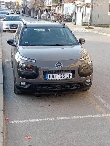 Citroen C4 Cactus 1.6 eHDI