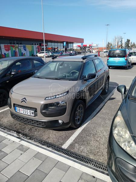 Citroen C4 Cactus 1.6 eHDI