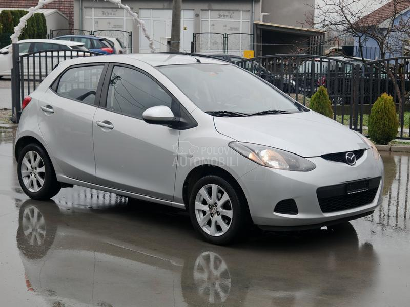 Mazda 2 1.3 CH