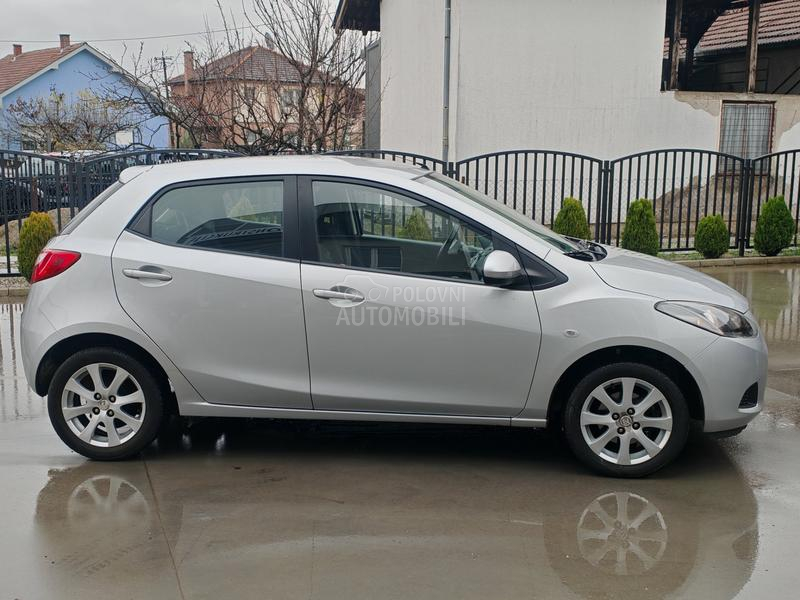 Mazda 2 1.3 CH