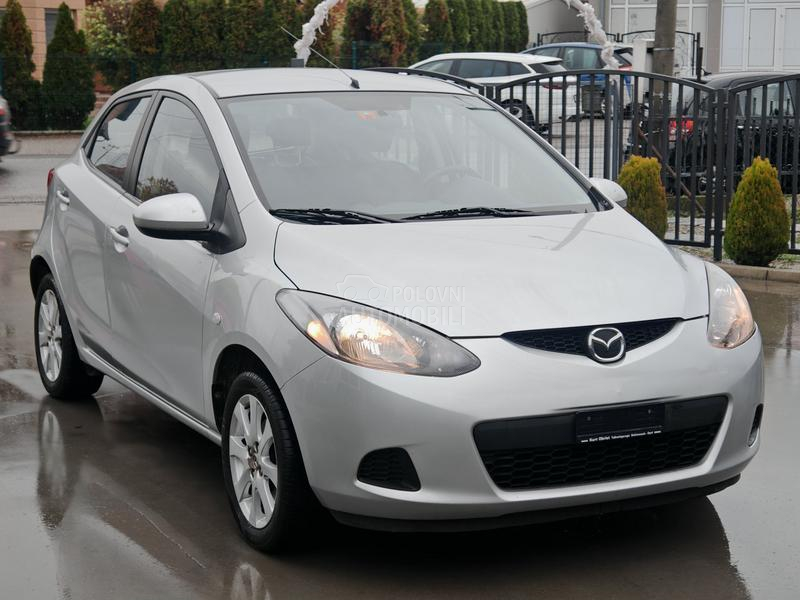 Mazda 2 1.3 CH