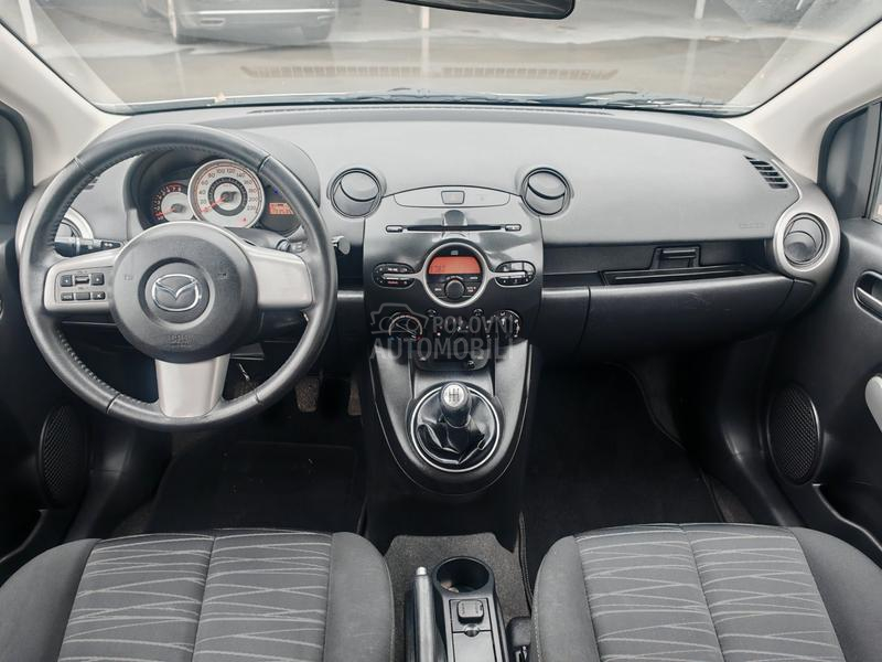 Mazda 2 1.3 CH