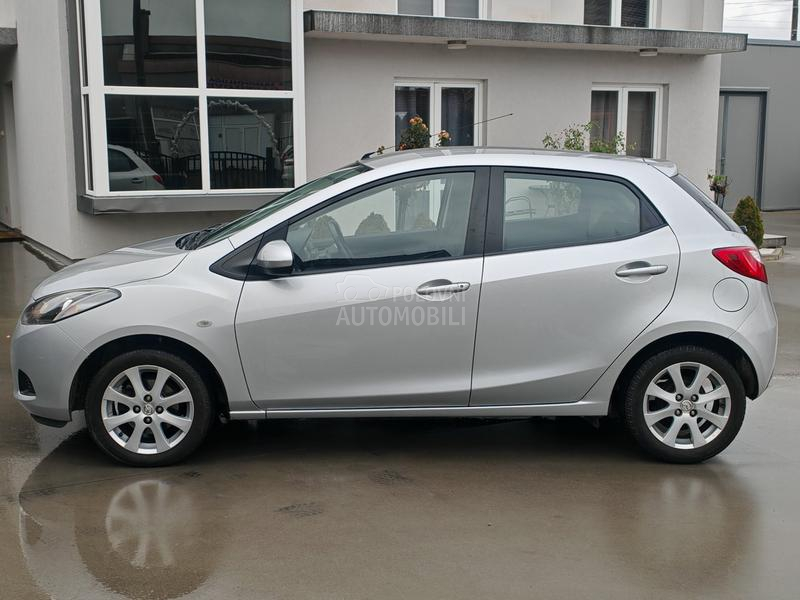 Mazda 2 1.3 CH