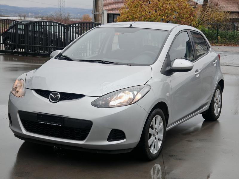Mazda 2 1.3 CH