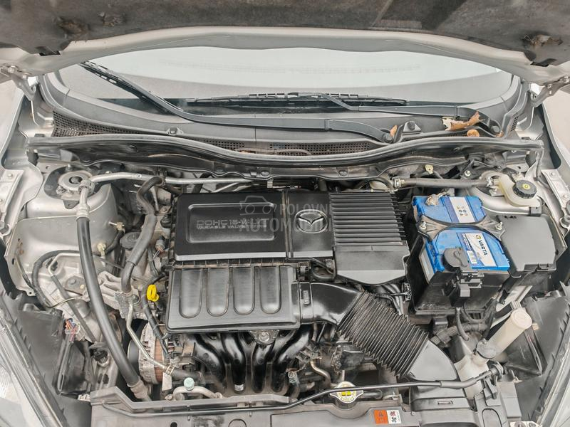 Mazda 2 1.3 CH