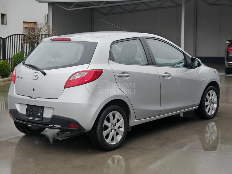 Mazda 2 1.3 CH