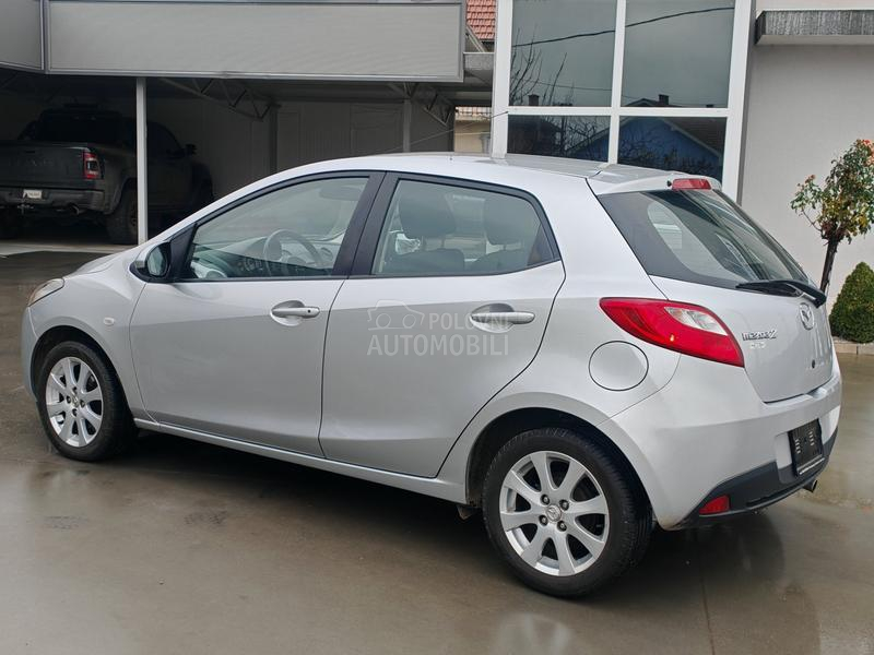 Mazda 2 1.3 CH