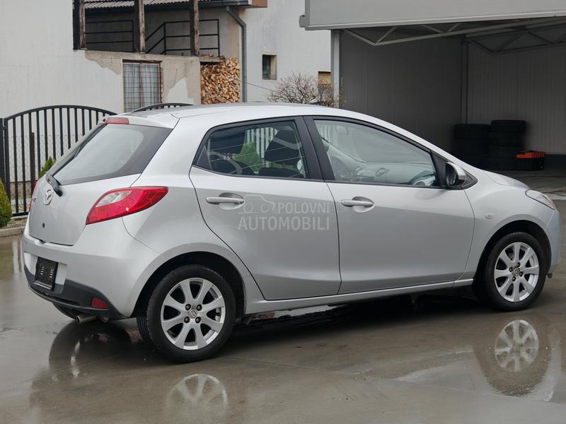 Mazda 2 1.3 CH