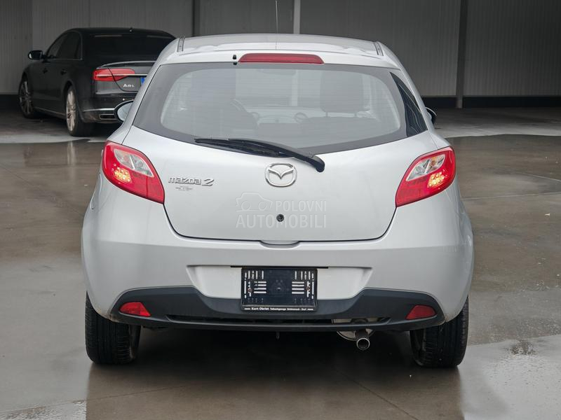 Mazda 2 1.3 CH