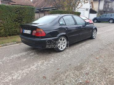 BMW 320 320D