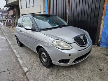 Lancia Ypsilon 1.3 jtd