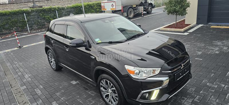 Mitsubishi ASX 1.6INSTYLE/car vert