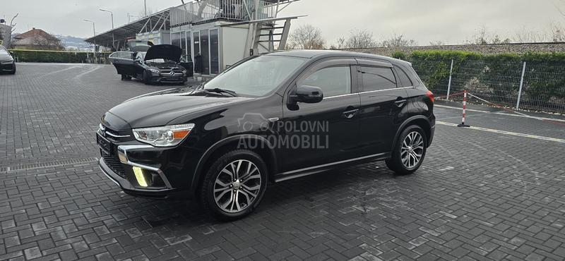 Mitsubishi ASX 1.6INSTYLE/car vert