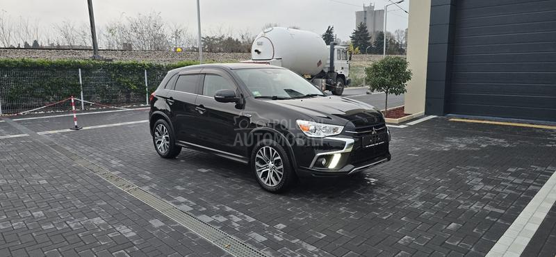 Mitsubishi ASX 1.6INSTYLE/car vert